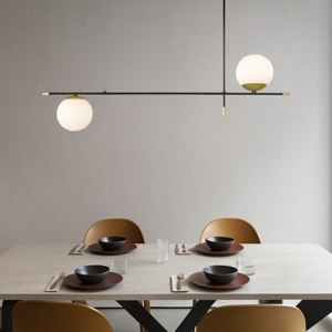 Visualizza i dettagli per Maytoni lampadario nostalgia per tavolo soggiorno nero oro contemporaneo Maytoni lampadario nostalgia per tavolo soggiorno nero oro contemporaneo