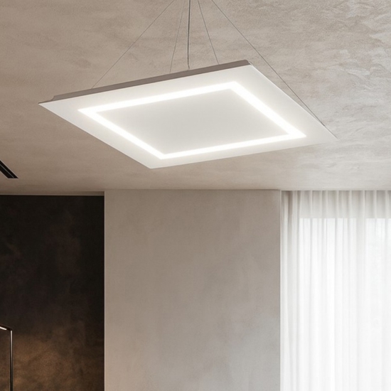 Top light carpet bianco per ufficio lampadario led moderno