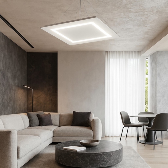 Top light carpet bianco per ufficio lampadario led moderno