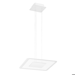 Lampadario moderno led 3000k aruba p linea light