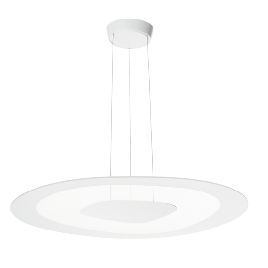 Linea light antigua 60cm lampadario lampadario design led 35w 3000k