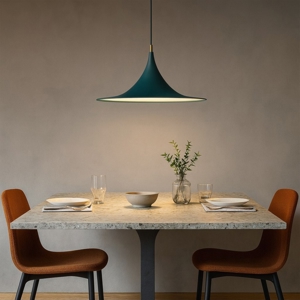 Visualizza i dettagli per Linea light morgana lampada a sospensione moderna verde e27 Linea light morgana lampada a sospensione moderna verde e27