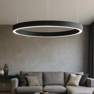 Visualizza i dettagli per Gea luce criseide lampadario moderno led 80w 3000k per salotto Gea luce criseide lampadario moderno led 80w 3000k per salotto
