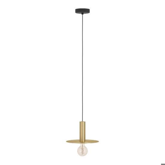 Escandell eglo lampada a sospensione per isola cucina colore oro