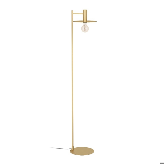 Escandell eglo lampada da terra design moderno