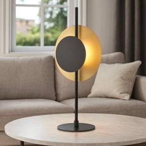Tocina eglo lampada da tavolo moderna led 3000k