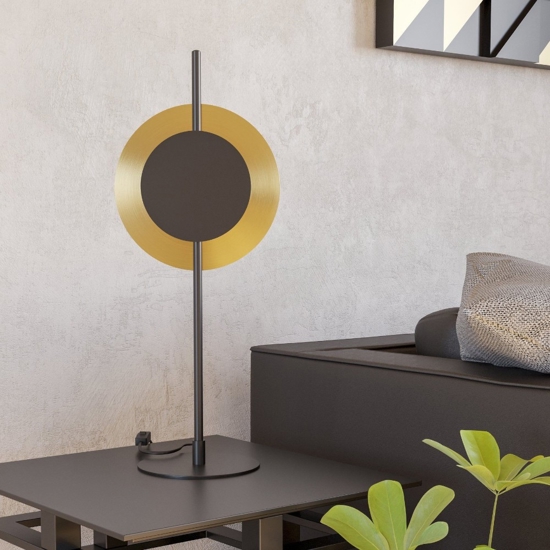 Tocina eglo lampada da tavolo moderna led 3000k