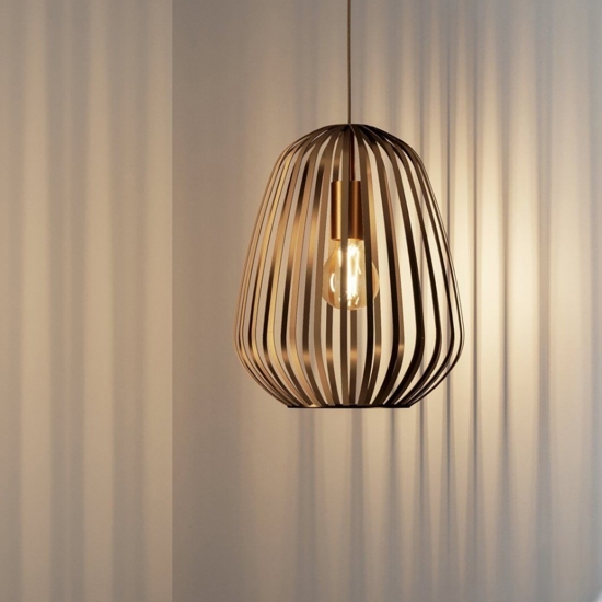 Espinal eglo lampada a sospensione per cucina design orientale