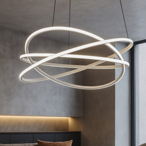 Visualizza i dettagli per Gea luce atia lampadario moderno led 100w 3000k per salotto Gea luce atia lampadario moderno led 100w 3000k per salotto