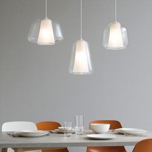 Visualizza i dettagli per Lampadario oro vetri trasparenti per soggiorno toplight Lampadario oro vetri trasparenti per soggiorno toplight