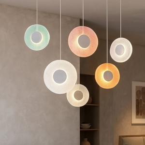 Visualizza i dettagli per Ondaluce so candy rg6 lampadario led design moderno per soggiorno Ondaluce so candy rg6 lampadario led design moderno per soggiorno