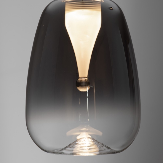 Lampada a sospensione per tavolo cucina design moderno led 3000k