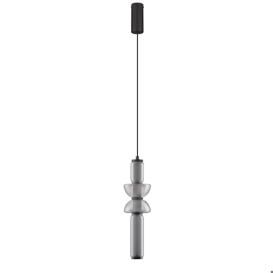 Lampada a sospensione per isola cucina design originale led 3000k