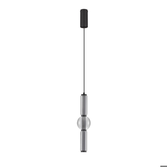 Lampada a sospensione per comodino design minimal led 3000k dimmerabile
