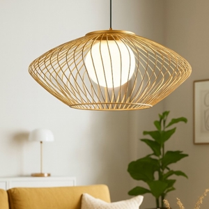 Visualizza i dettagli per Maytoni lampadario design metallo oro per soggiorno plec Maytoni lampadario design metallo oro per soggiorno plec