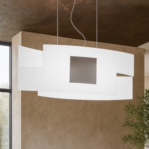 Visualizza i dettagli per Top light tetris color lampadario moderno per soggiorno Top light tetris color lampadario moderno per soggiorno