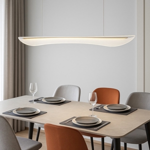 Lampadario led design oro per soggiorno 3000k dimmerabile