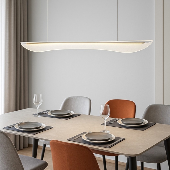 Lampadario led design oro per soggiorno 3000k dimmerabile