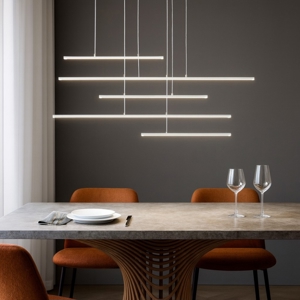 Visualizza i dettagli per Lampadario so genius 50 oro ondaluce design moderno per soggiorno Lampadario so genius 50 oro ondaluce design moderno per soggiorno