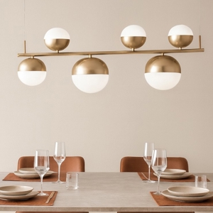 Visualizza i dettagli per Ondaluce so mali oro lampadario moderno led per soggiorno Ondaluce so mali oro lampadario moderno led per soggiorno