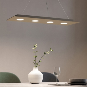 Lampadari moderni sabbia per soggiorno toplight area