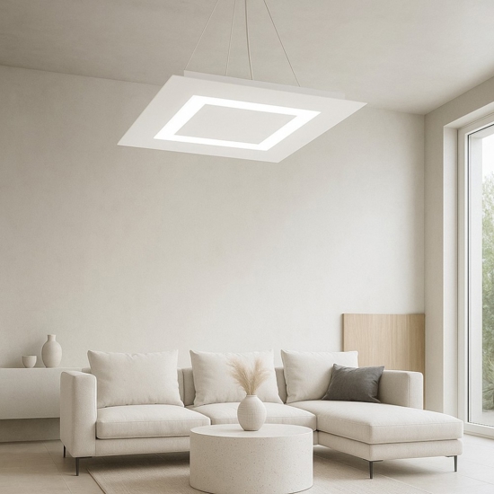 Carpet toplight lampadario particolare moderno bianco per soggiorno