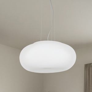 Ideal lux ulisse sp3 d52 lampadario design 