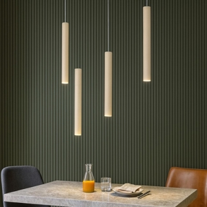Lampadario moderno top light sabbia