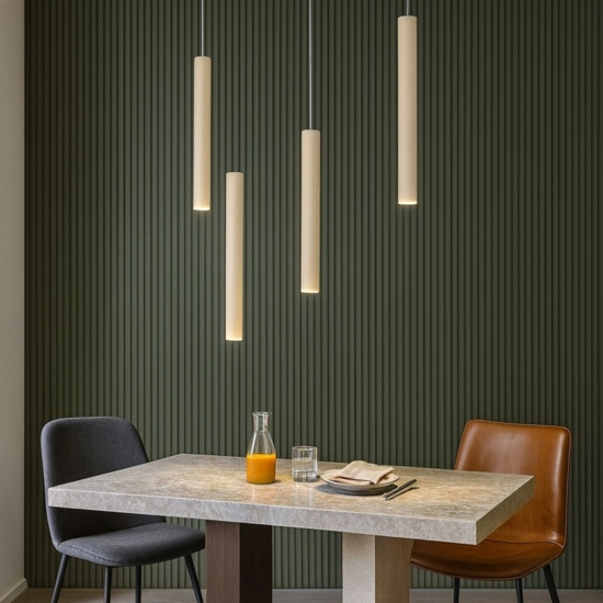 Lampadario moderno top light sabbia
