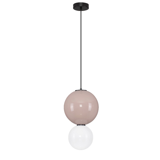 Lampada a sospensione da cucina diametro 25cm led 3000k
