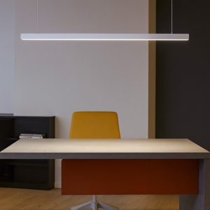 Lampadario spoty bianco per controsoffitto