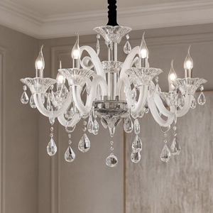 Visualizza i dettagli per Colossal sp8 lampadario per salone vetro 8 luci goccia ideal lux Colossal sp8 lampadario per salone vetro 8 luci goccia ideal lux