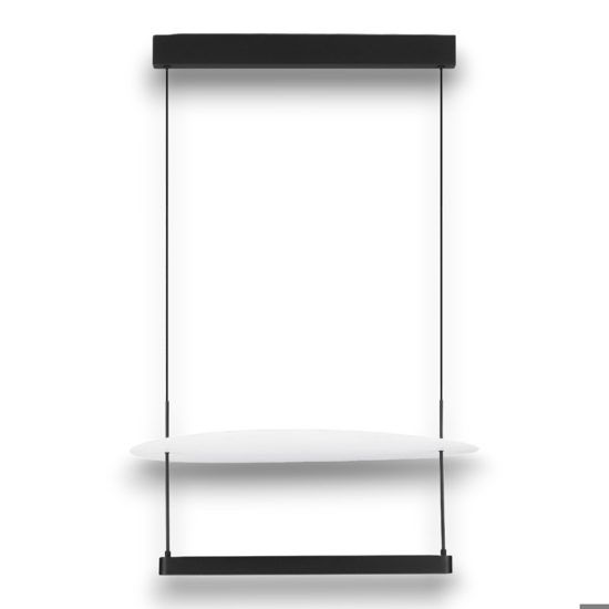 Lampadario moderno led 40w 3000k dimmerabile per sala da pranzo Lampadario moderno led 40w 3000k dimmerabile per sala da pranzo