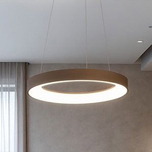 Vivida inner-r 60 lampadario sabbia led 50 3000k 4000k dimmerabile