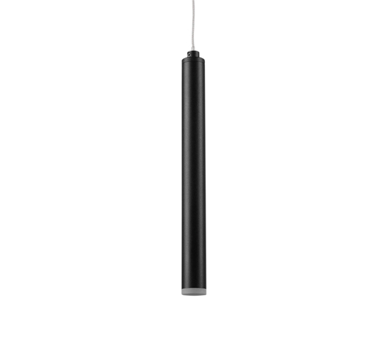 Lampadario nero per soggiorno moderno led 3000k 27w