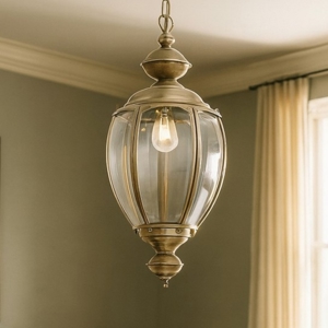 Norma sp1 ideal lux lampadario lanterna brunito 