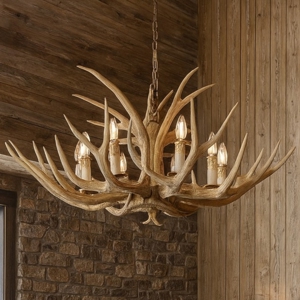Visualizza i dettagli per Ideal lux chalet sp8 lampadario per rifugio casa di montagna 8 luci Ideal lux chalet sp8 lampadario per rifugio casa di montagna 8 luci