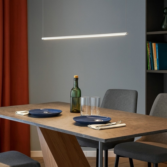 Ideal lux essence sp d126 lampadario led bianco 20w 3000k