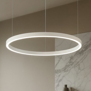 Visualizza i dettagli per Ideal lux oracle slim sp d050 round lampadario led 29w 3000k dimmerabile dali Ideal lux oracle slim sp d050 round lampadario led 29w 3000k dimmerabile dali