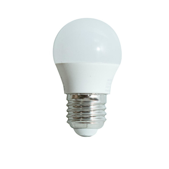 Life lampadina led e27 6,5w 6500k 806 lumen ottica 270