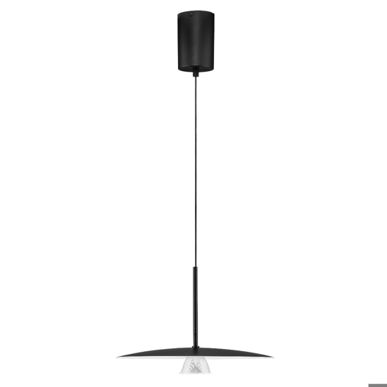 Lampada a sospensione per tavolo cucina design moderno led 3000k