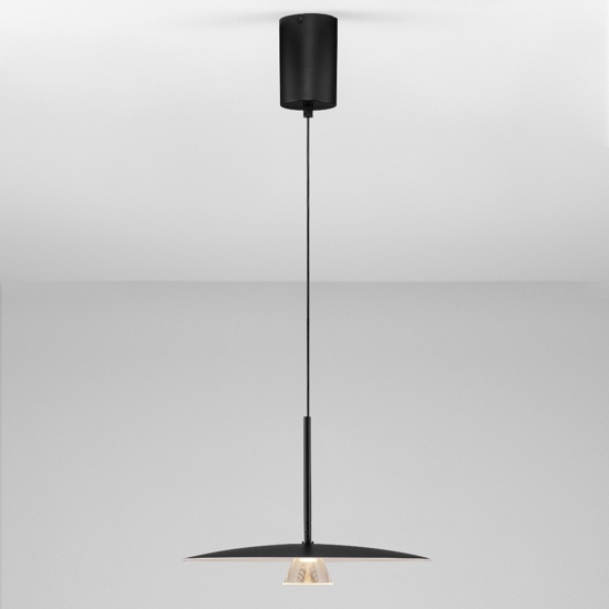 Lampada a sospensione per tavolo cucina design moderno led 3000k