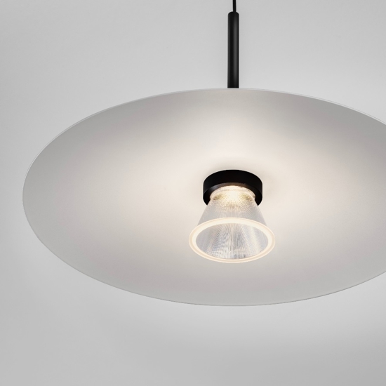 Lampada a sospensione per tavolo cucina design moderno led 3000k