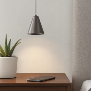 Visualizza i dettagli per Lampada a sospensione per camera da letto moderna led 3000k Lampada a sospensione per camera da letto moderna led 3000k