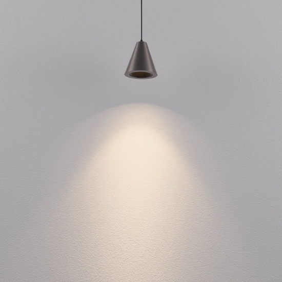 Lampada a sospensione per camera da letto moderna led 3000k