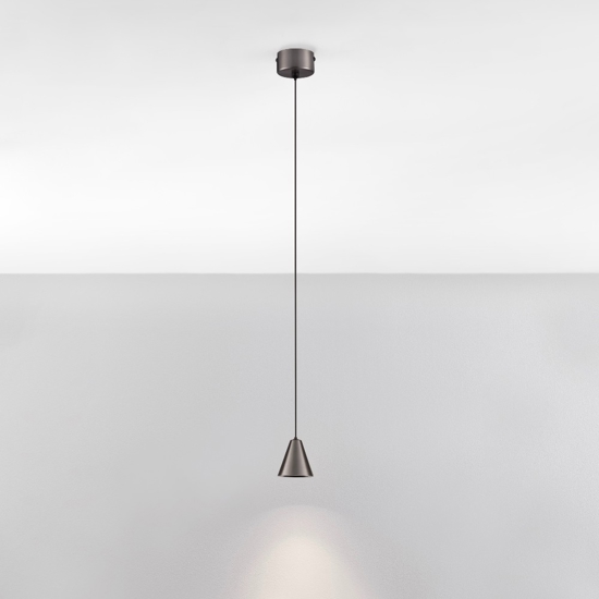 Lampada a sospensione per camera da letto moderna led 3000k