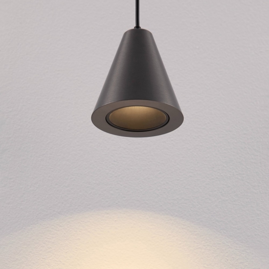 Lampada a sospensione per camera da letto moderna led 3000k