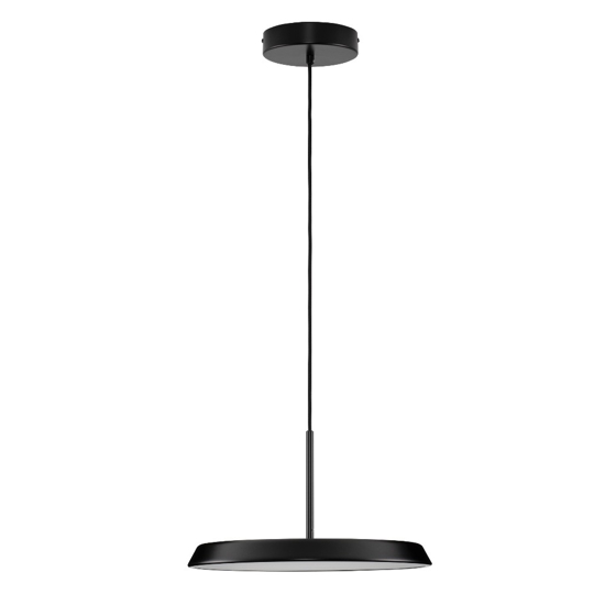 Lampada a sospensione da cucina effetto legno led 3000k