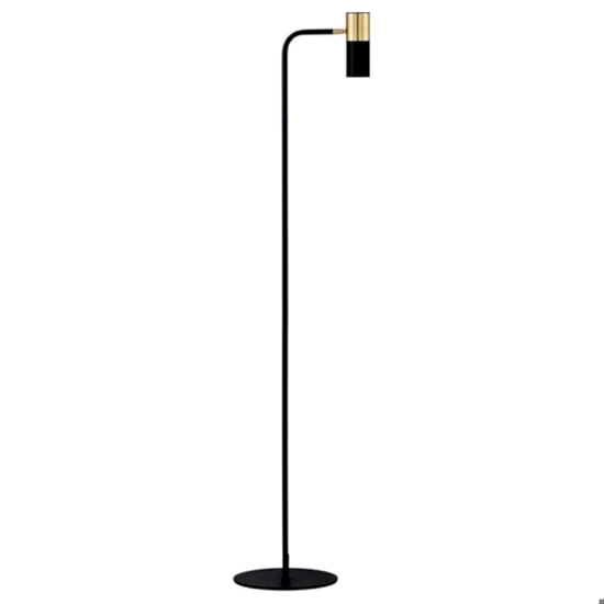 Lampada da terra moderna orientabile per ufficio