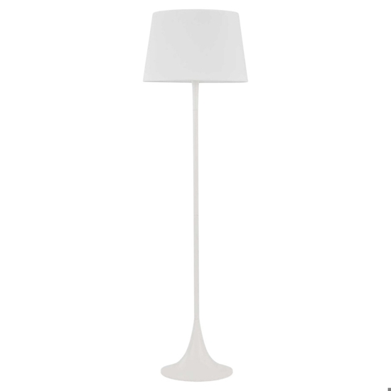 London pt1 ideal lux piantata per salotto bianca